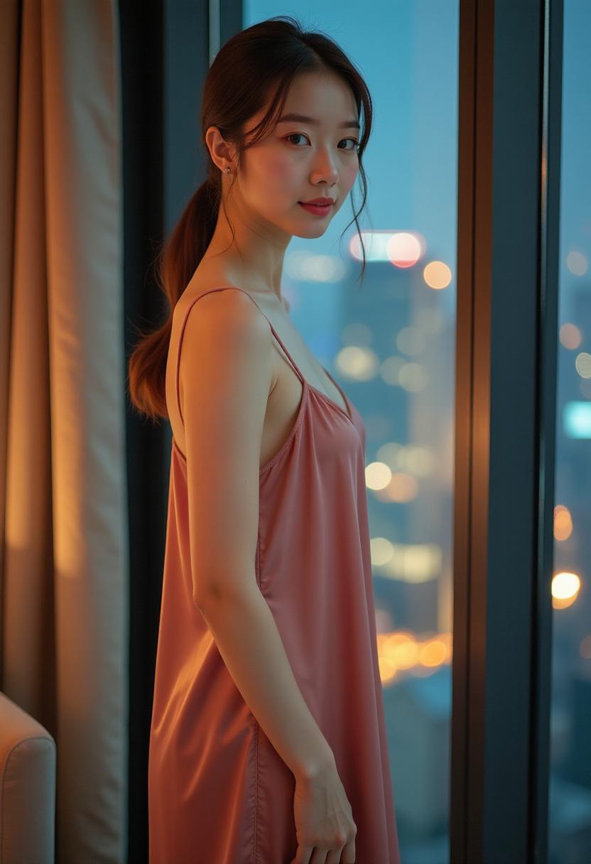 白领双重生活